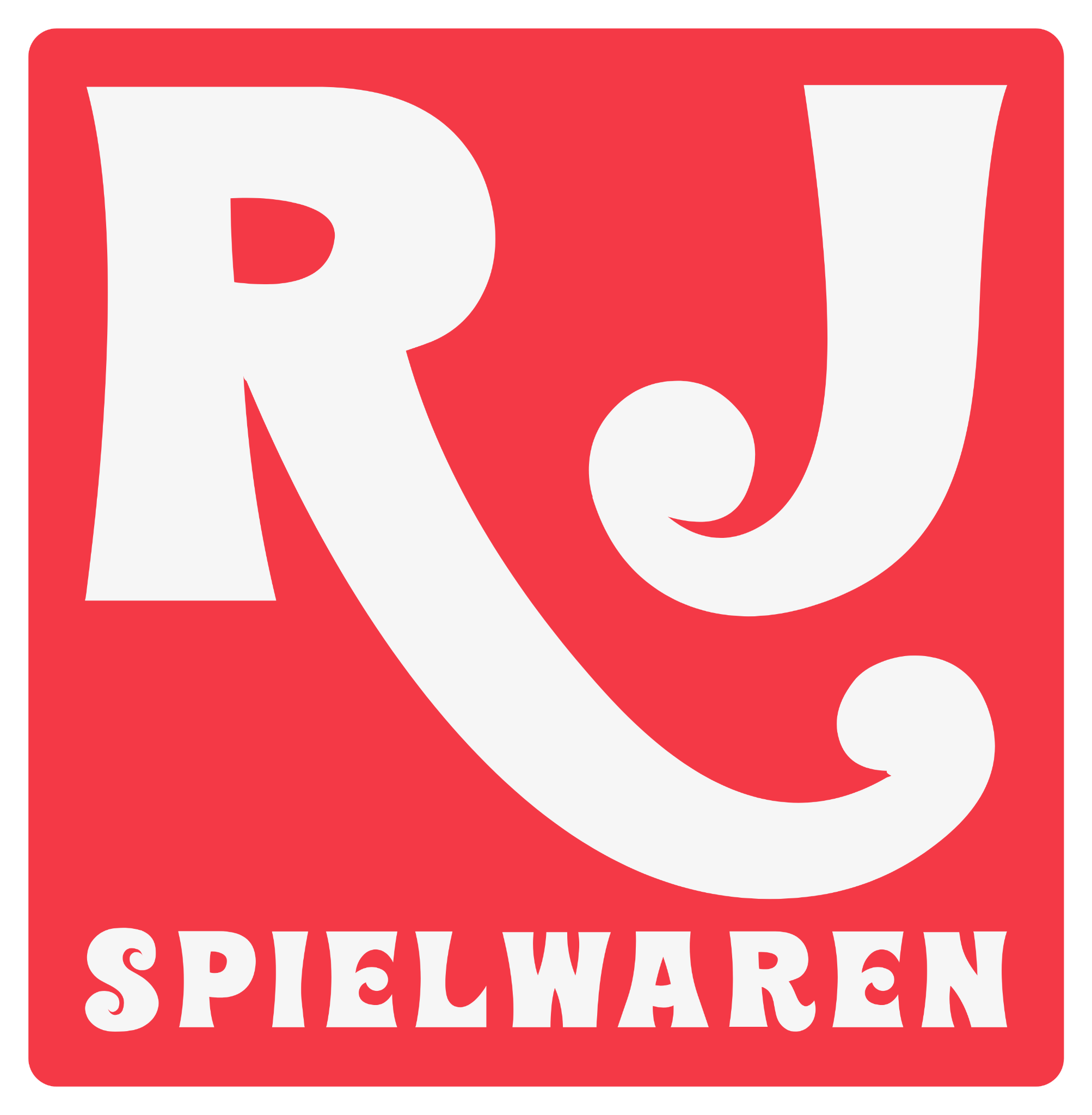 Logo von RJ Spielwaren